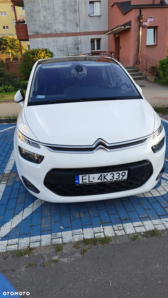 Citroën C4 Picasso 1.6 e-HDi Intensive - 4