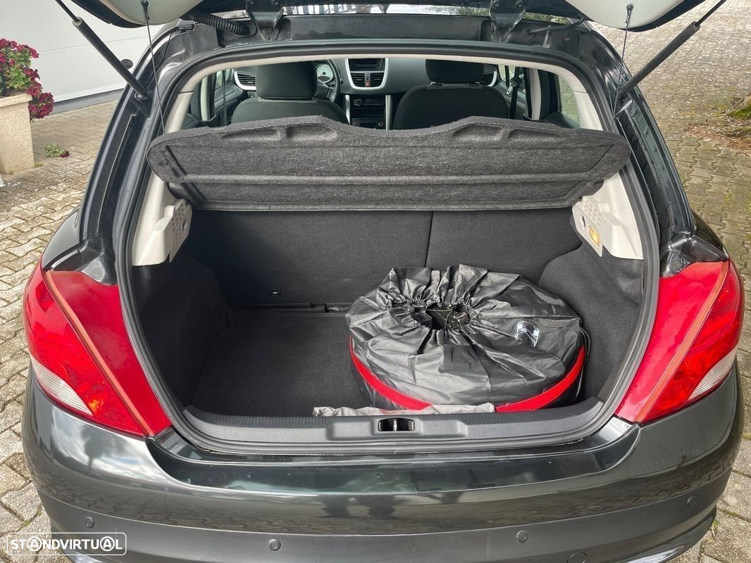 Peugeot 207 1.4 16V Active - 12