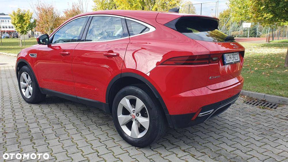 Jaguar E-Pace - 5