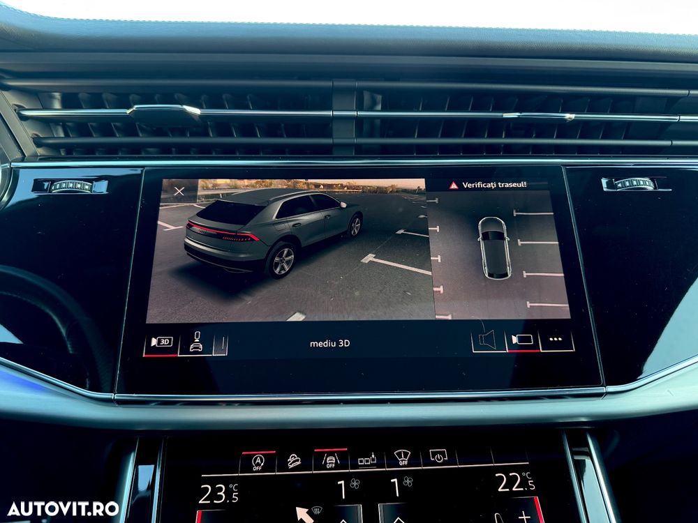 Audi Q8 3.0 50 TDI quattro Tiptronic MHEV - 36