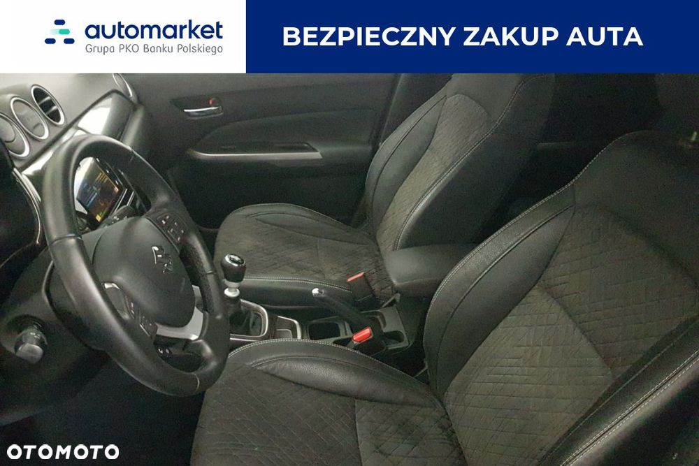 Suzuki Vitara 1.4 Boosterjet SHVS Elegance 2WD - 10
