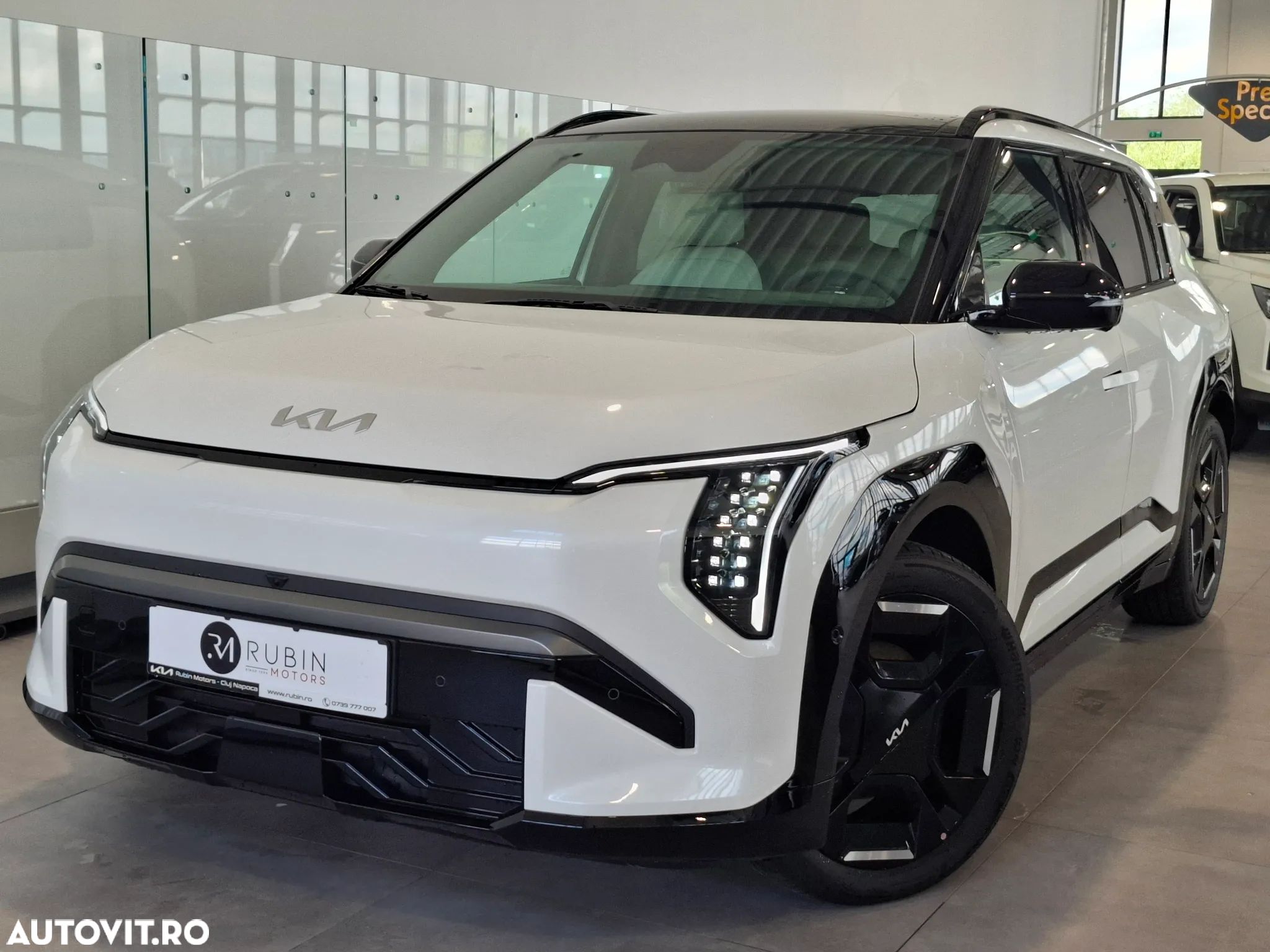 Kia EV3 - 1