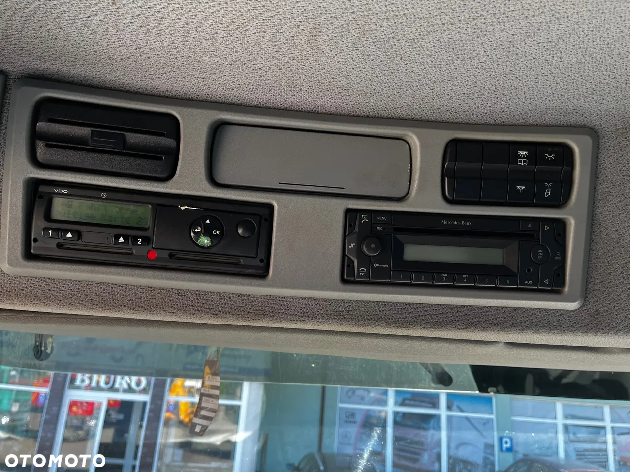 Mercedes-Benz ACTROS 4144 MP3 / 8x6/ WYWROTKA MULDA - 14