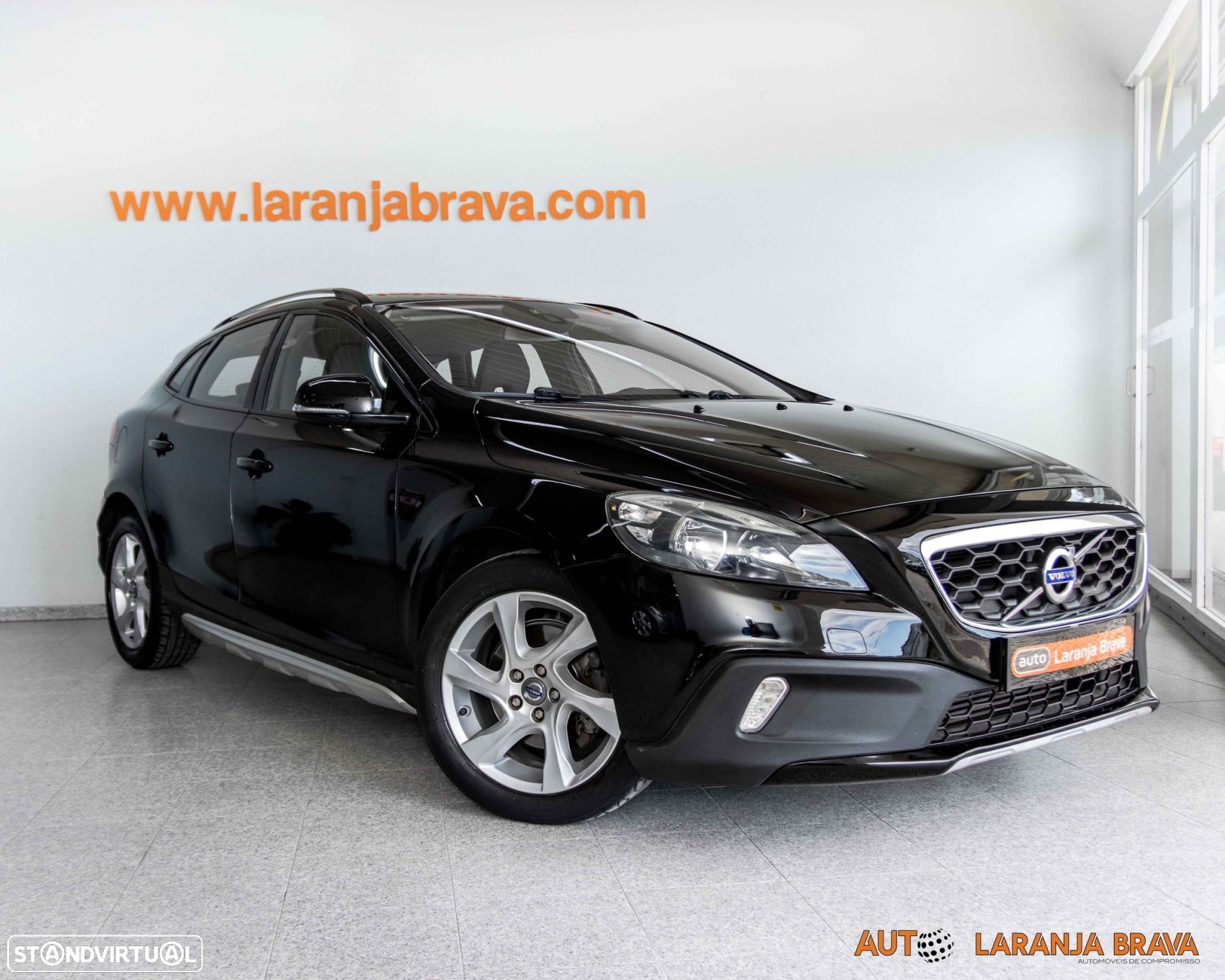 Volvo V40 Cross Country 1.6 D2 Summum - 1