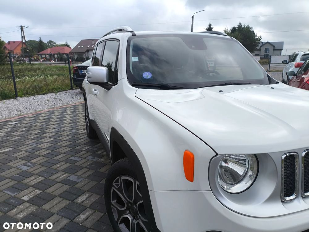 Jeep Renegade 1.4 MultiAir Longitude FWD S&S - 8