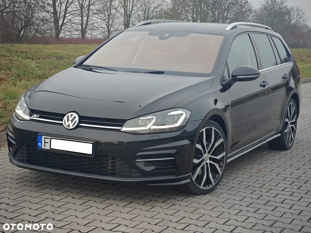 Volkswagen Golf 2.0 TDI R-Line DSG - 32