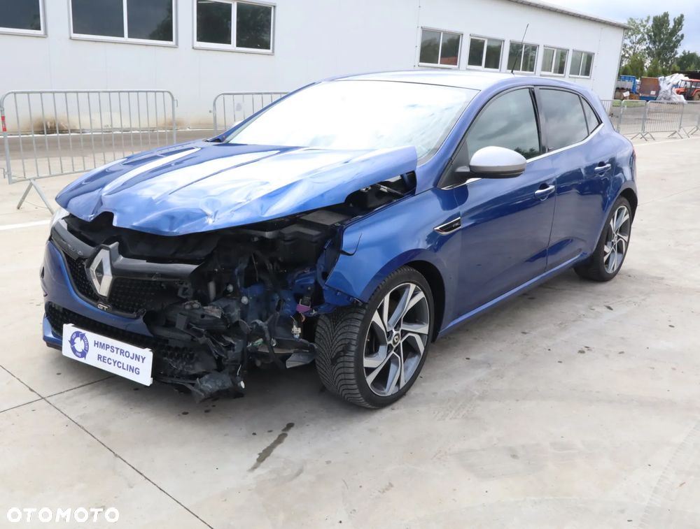 Renault Megane ENERGY dCi 165 EDC GT LINE - 1