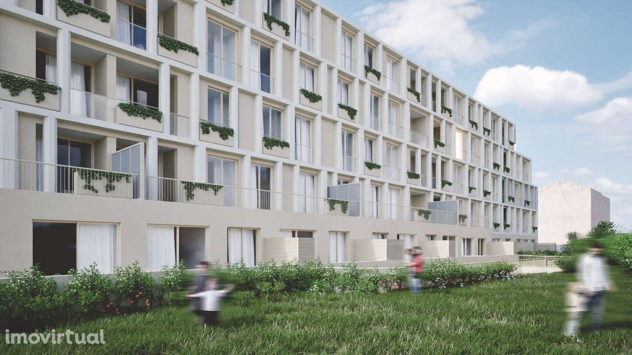 Unique - Padrão da Légua: Apartamentos novos à venda em Matosinhos - Grande imagem: 2/5