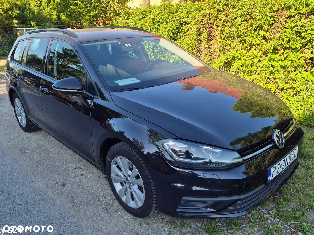 Volkswagen Golf Variant 1.6 TDI BMT Trendline - 1