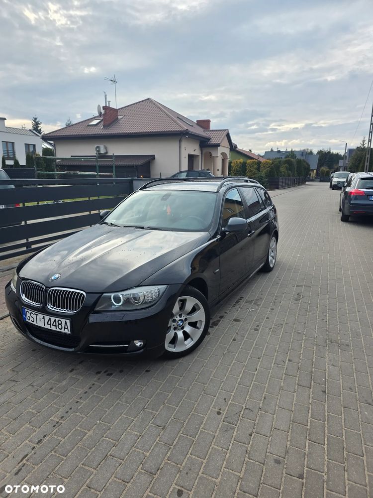 BMW Seria 3 - 7
