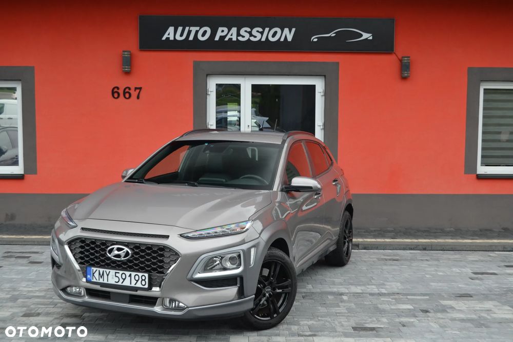 Hyundai Kona 1.6 T-GDI Premium 4WD DCT - 1