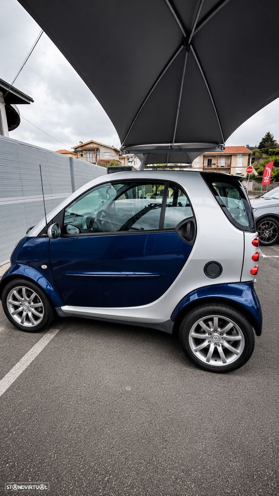 Smart ForTwo Coupé - 3