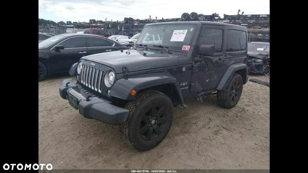 Jeep Wrangler 3.6 Automatik Sahara - 3