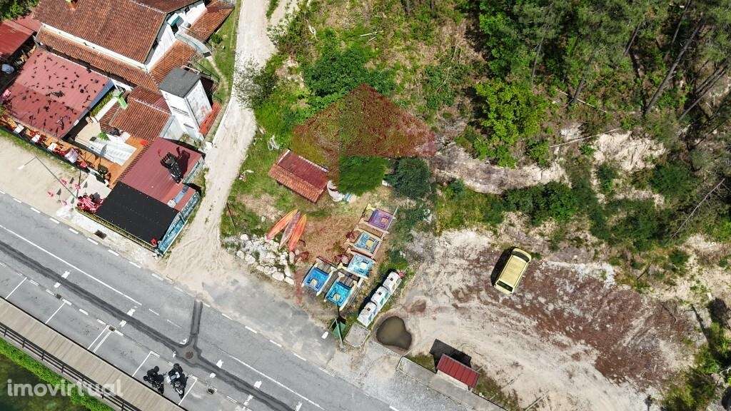 Terreno para construção, Vilar da Veiga, Gerês - Grande imagem: 2/56