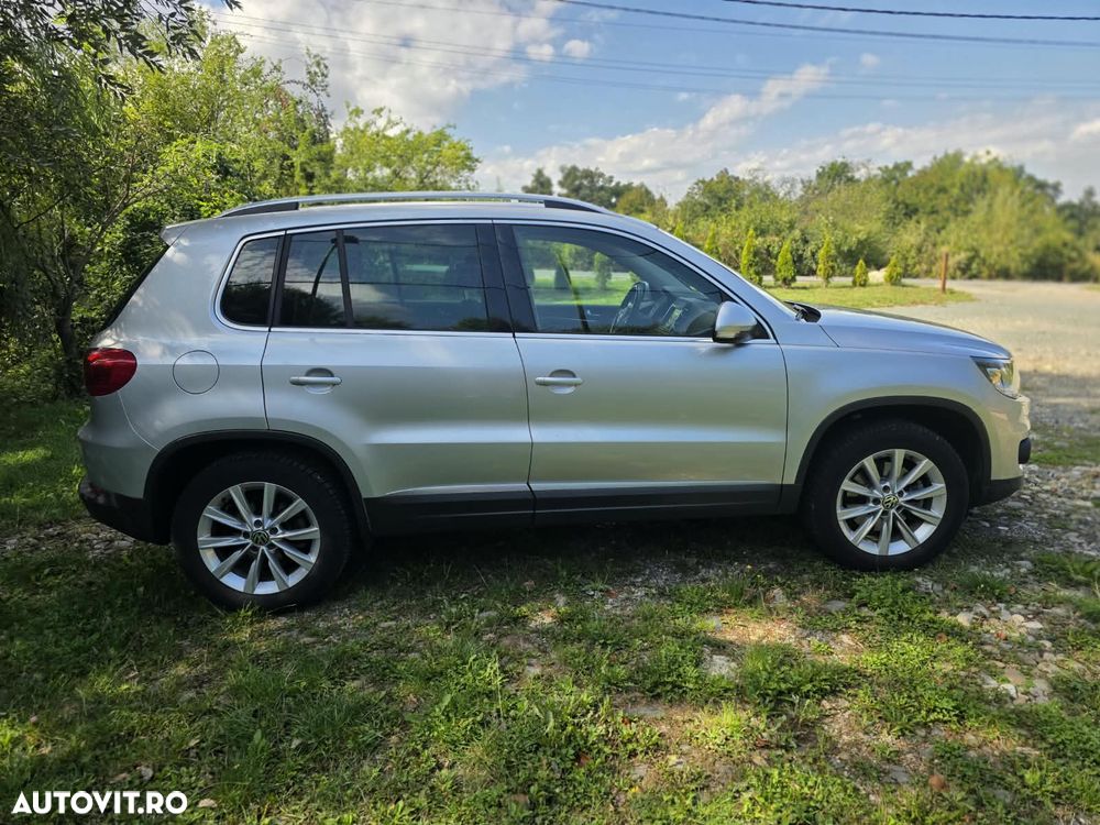 Volkswagen Tiguan 2.0 TDI 4Motion DSG Sport & Style - 7