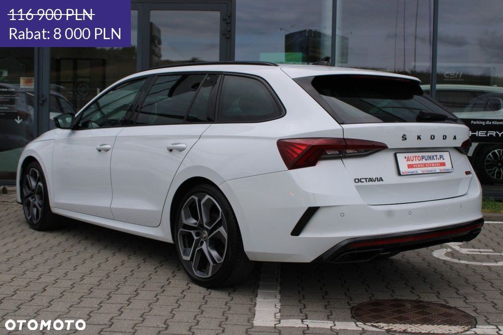 Skoda Octavia - 6