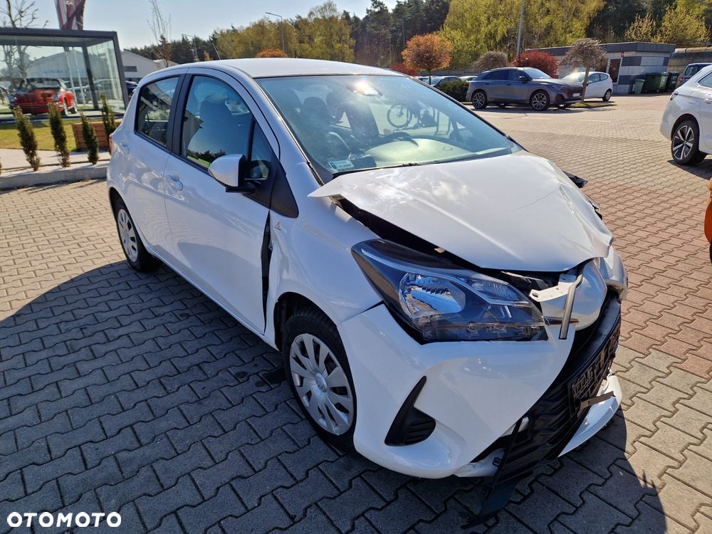 Toyota Yaris 1.5 Active - 1