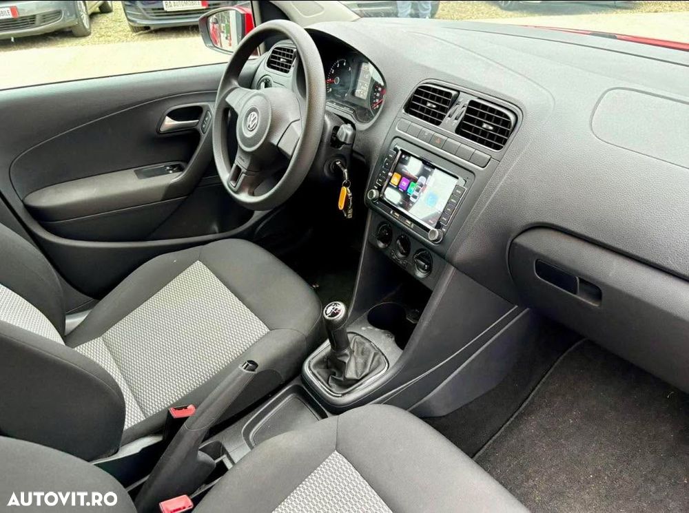 Volkswagen Polo 1.2 Life - 6