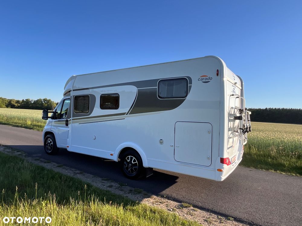Citroën Carado T338 2022 Tylko 15 TYS KM - 16