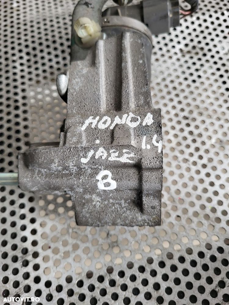 Supapa Valva Egr Honda Jazz 1.4 Benzina Euro 4 An 2004-2005-2006-2007-2008-2009 Factura Si Garantie - 6
