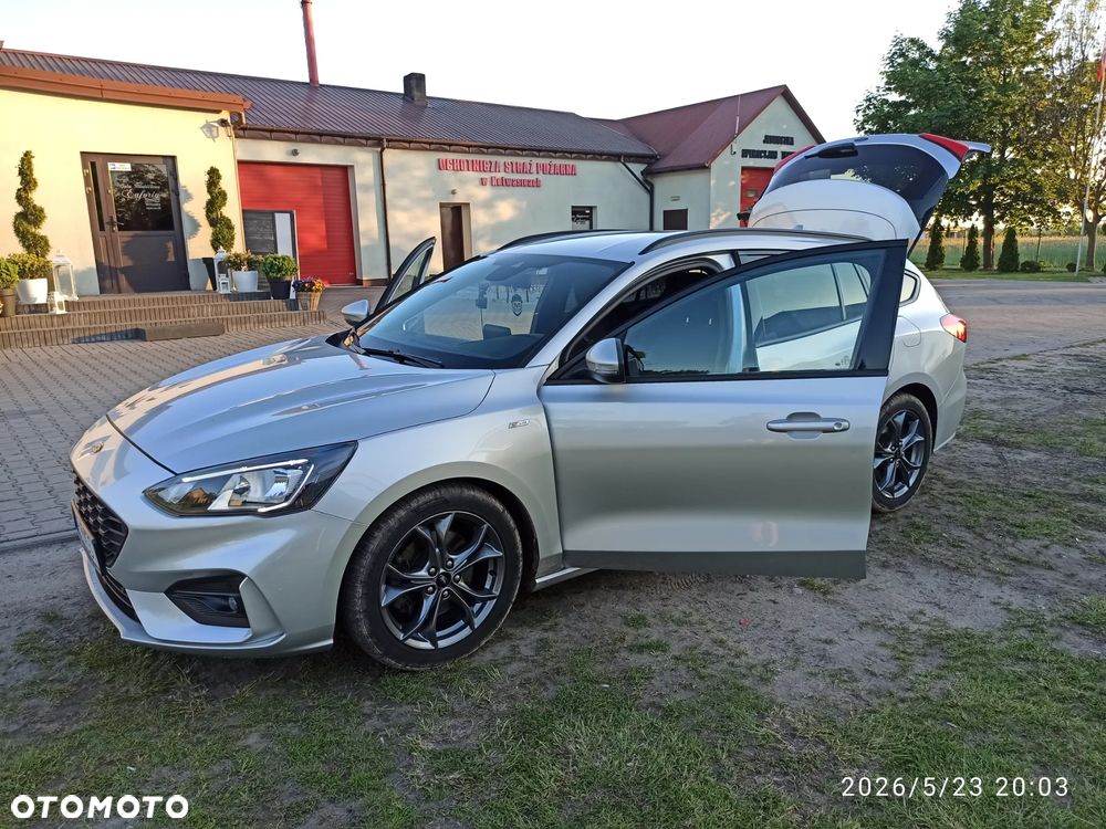 Ford Focus 1.5 EcoBlue STart-Stopp-System ST-LINE - 7