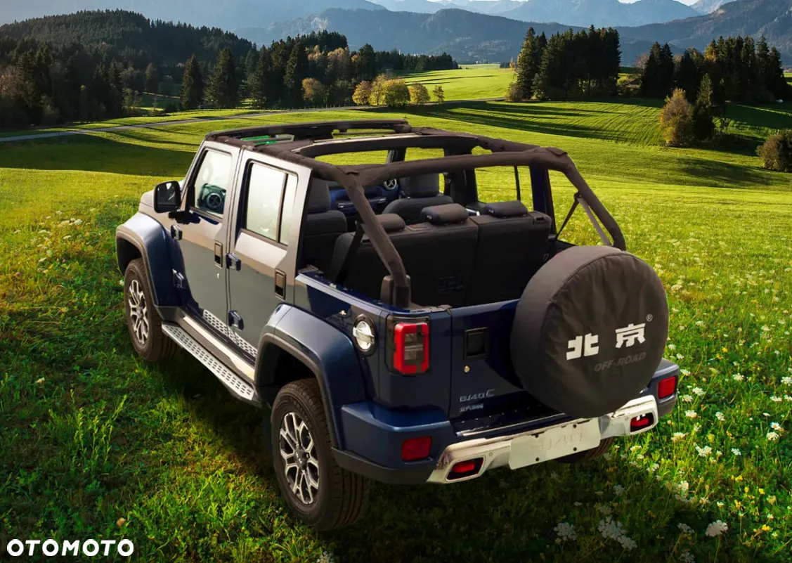 BAIC BJ40 - 10
