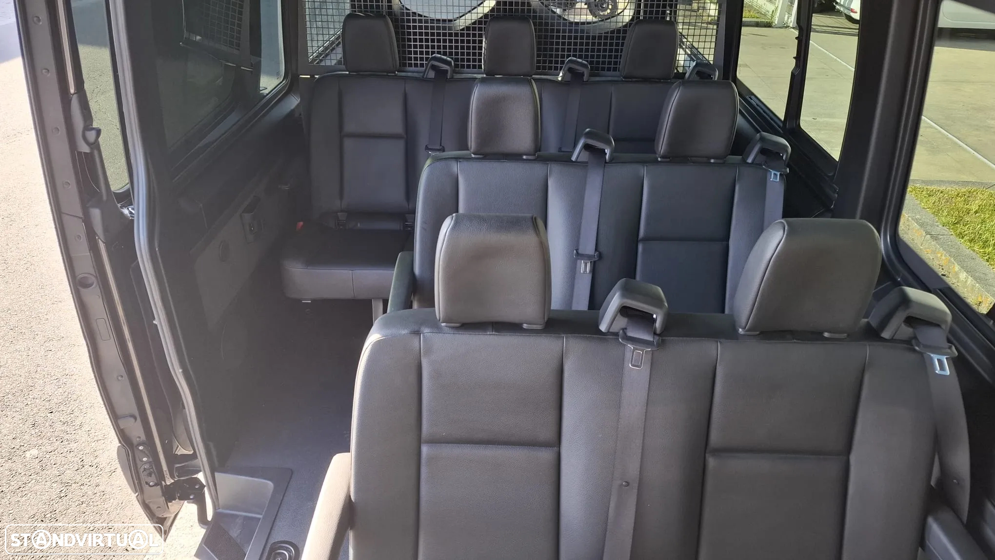 Mercedes-Benz Sprinter - 9