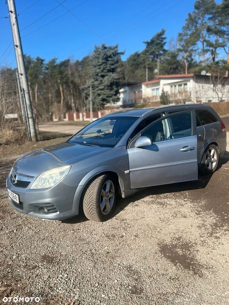 Opel Vectra 1.9 CDTI Cosmo ActiveSelect - 7