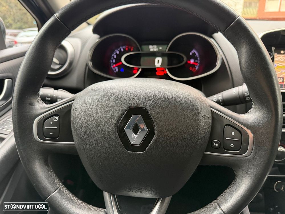 Renault Clio 0.9 TCe Limited - 11