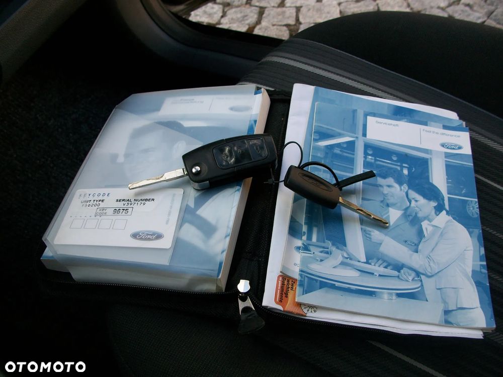 Ford Focus 1.6 FX Gold / Gold X - 25