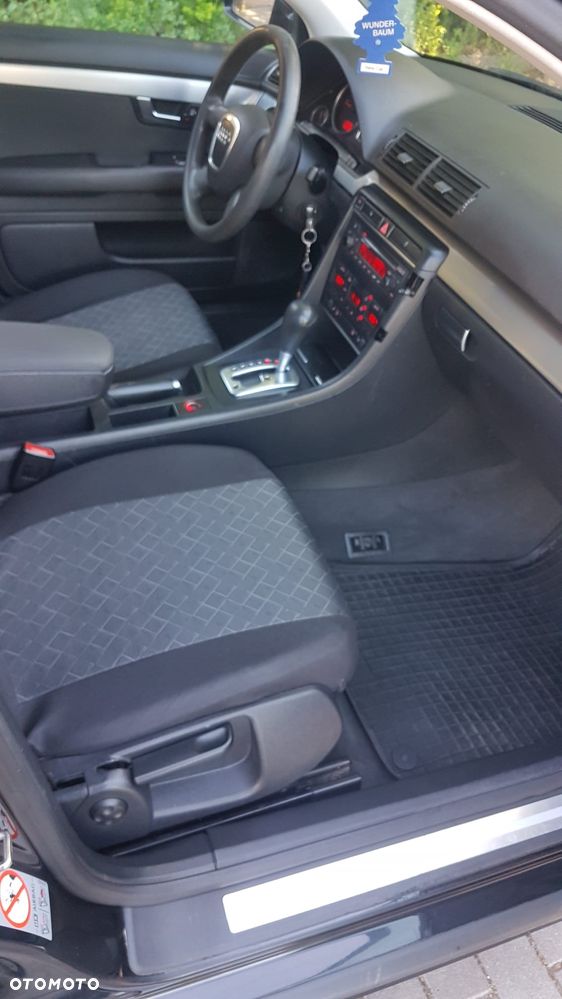 Audi A4 Avant 2.0 TDI DPF multitronic - 13