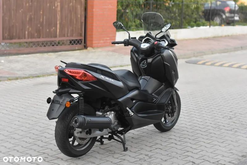 Yamaha X-max - 11