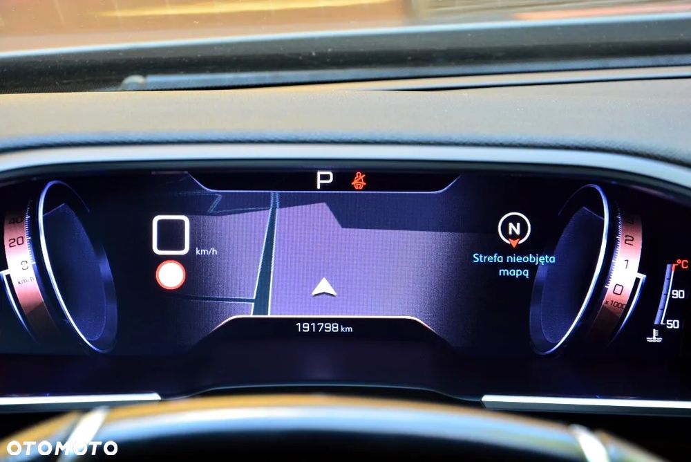 Peugeot 508 2.0 BlueHDi GT Line S&S EAT8 - 11