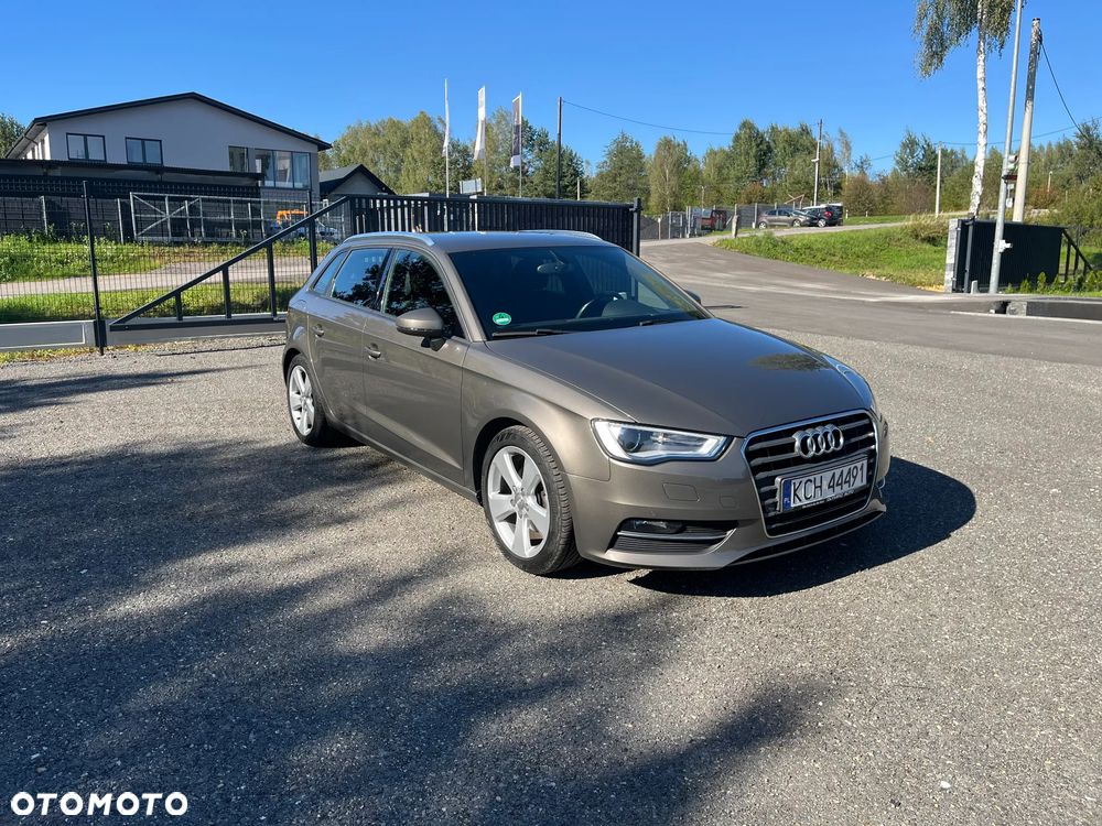 Audi A3 Sportback 1.4 TFSI Ambition - 1