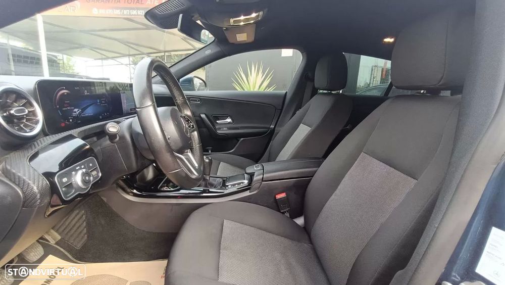 Mercedes-Benz CLA 180 d Shooting Brake - 27