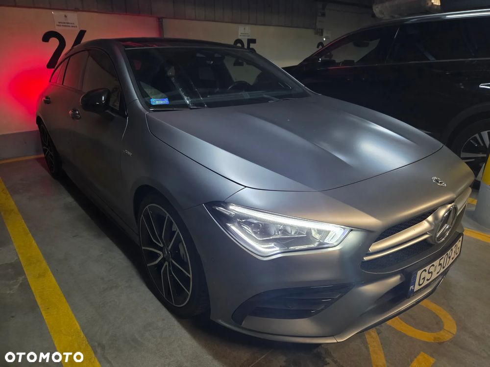 Mercedes-Benz CLA - 26