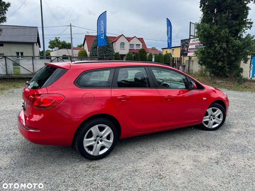 Opel Astra - 9