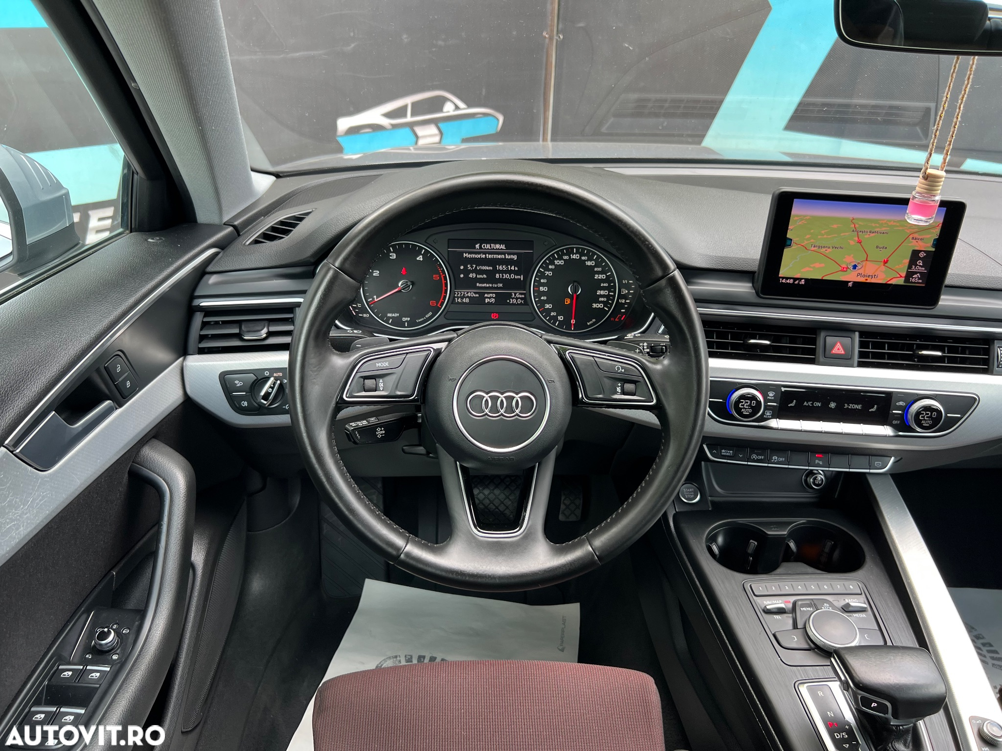 Audi A4 Avant 2.0 TDI S tronic Sport - 9