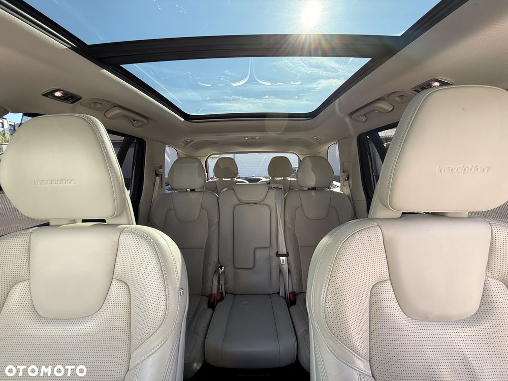 Volvo XC 90 B5 D AWD Inscription 7os - 11