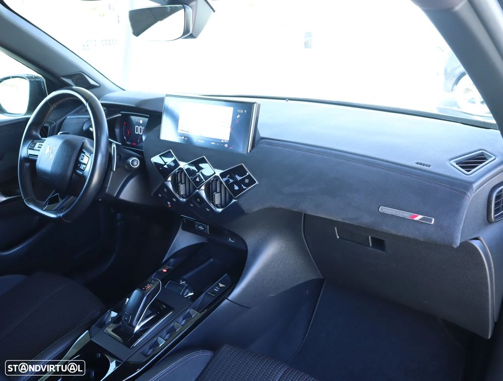 DS DS3 Crossback PureTech 130 Aut. PERFORMANCE LINE - 21