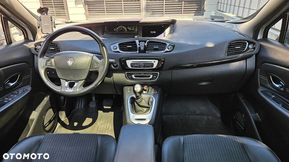 Renault Grand Scenic Gr 1.6 dCi Energy Bose Edition S&S - 7