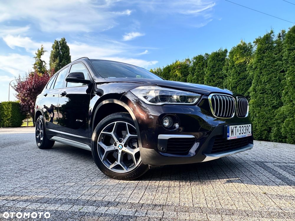 BMW X1 xDrive18d xLine - 9