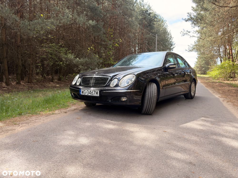 Mercedes-Benz Klasa E 350 7G-TRONIC Elegance - 1