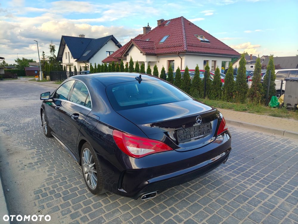 Mercedes-Benz CLA 200 7G-DCT Edition 1 - 8