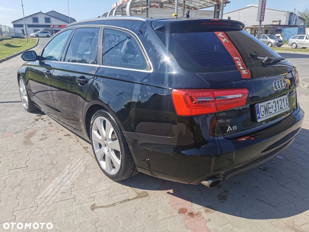 Audi A6 Avant - 3