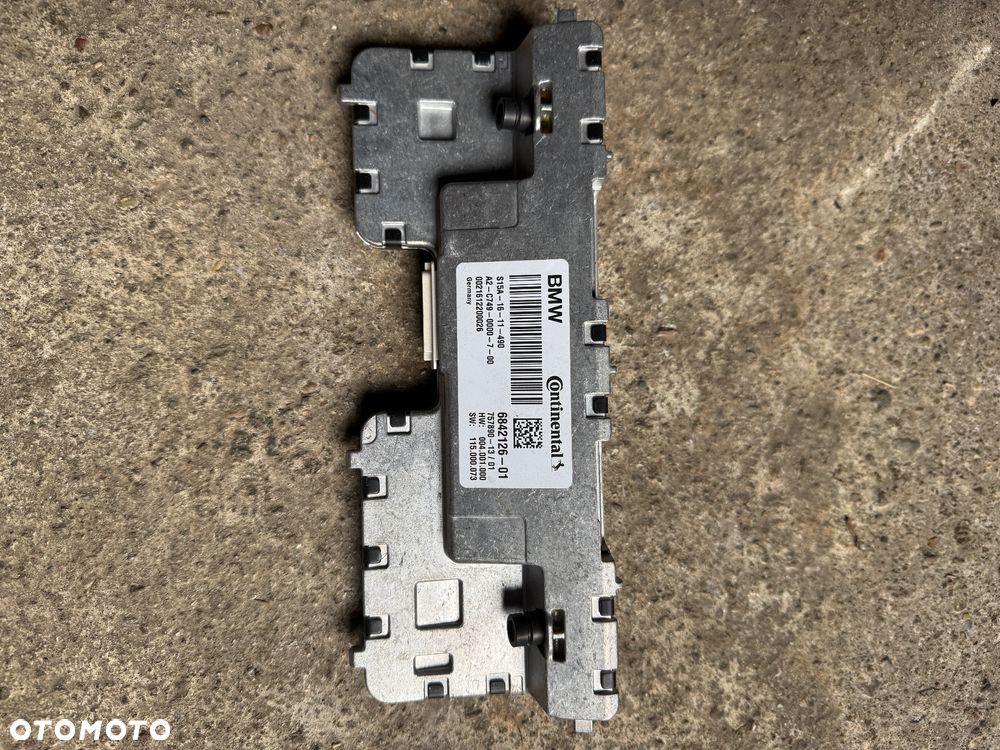 Kamera moduł kaFAS BMW 7 G11 G12 68421260-01 - 1