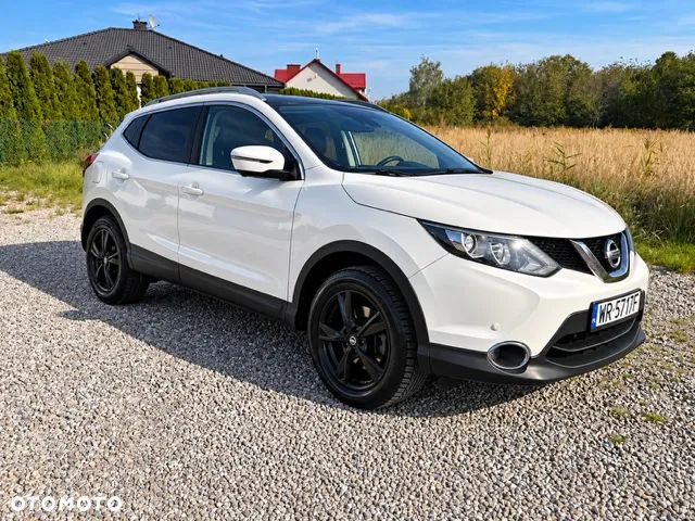 Nissan Qashqai 1.6 DIG-T Tekna - 2