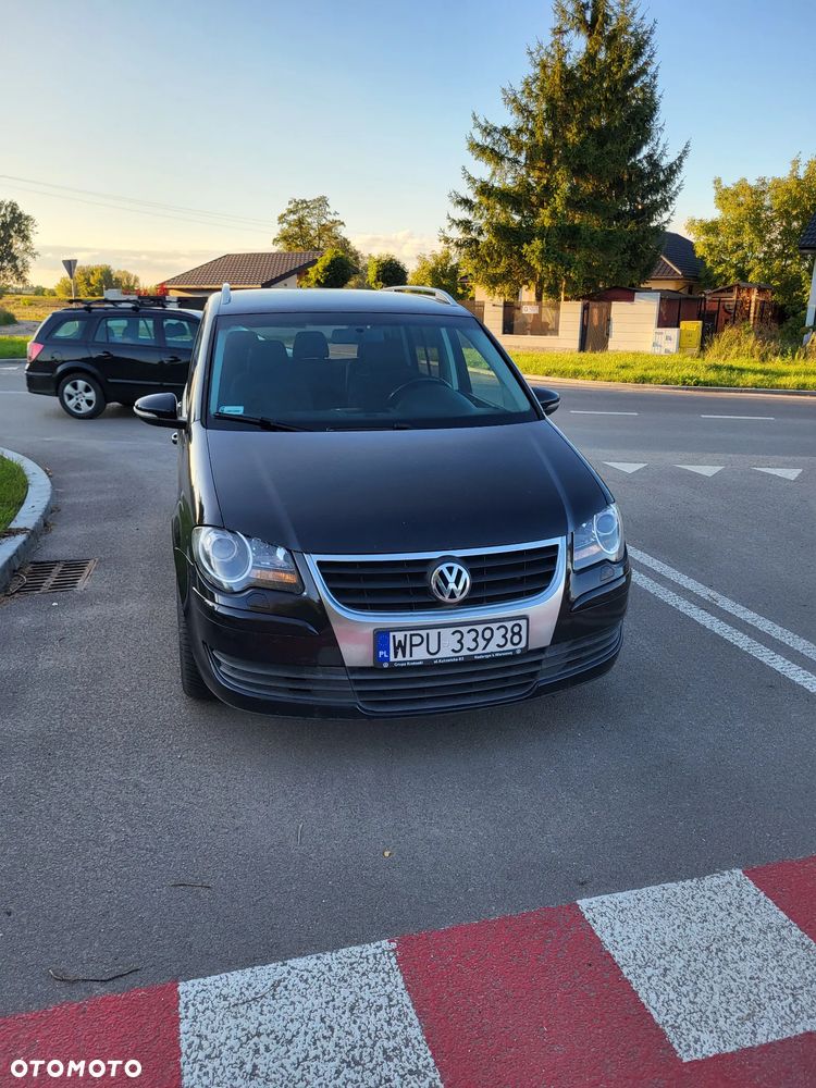 Volkswagen Touran 1.9 TDI Highline - 12