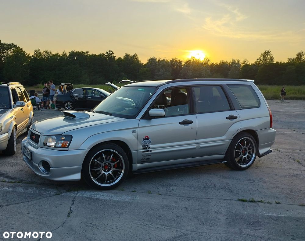 Subaru Forester - 1