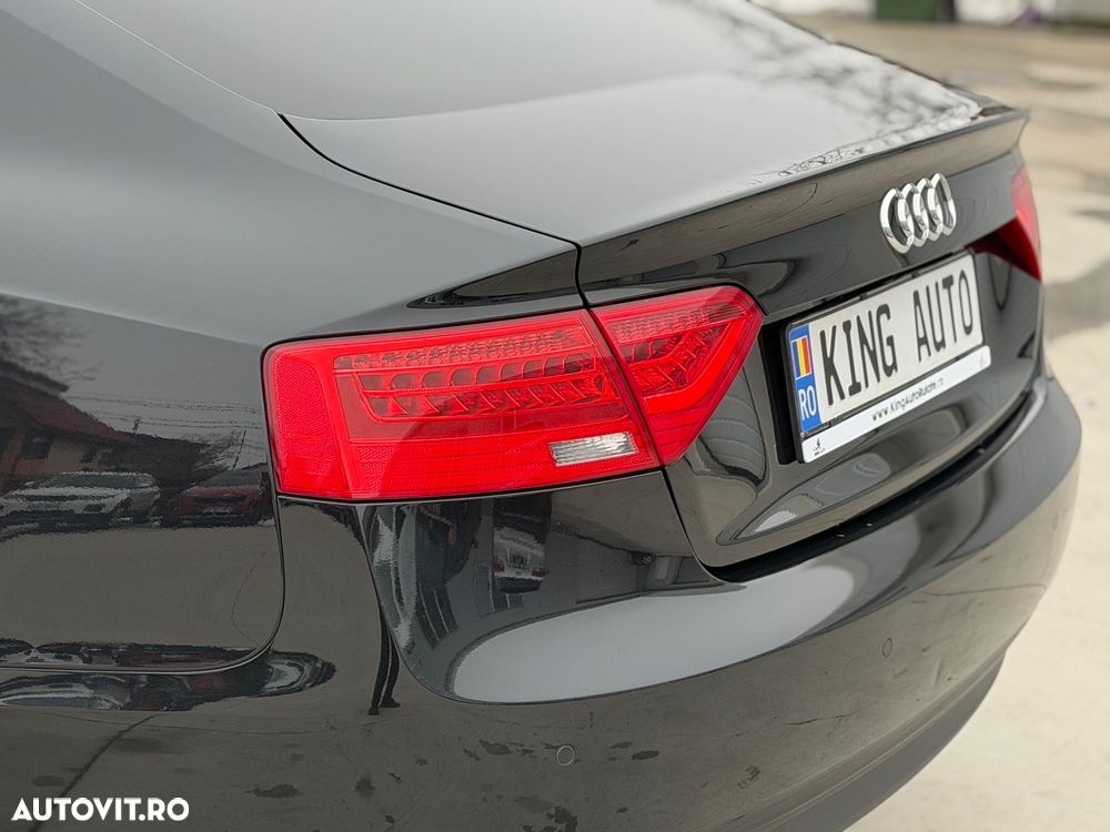 Audi A5 1.8 TFSI ack - 29